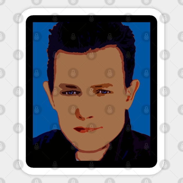 robert patrick Sticker by oryan80